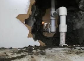 大渡口厨房下水管道漏水检测